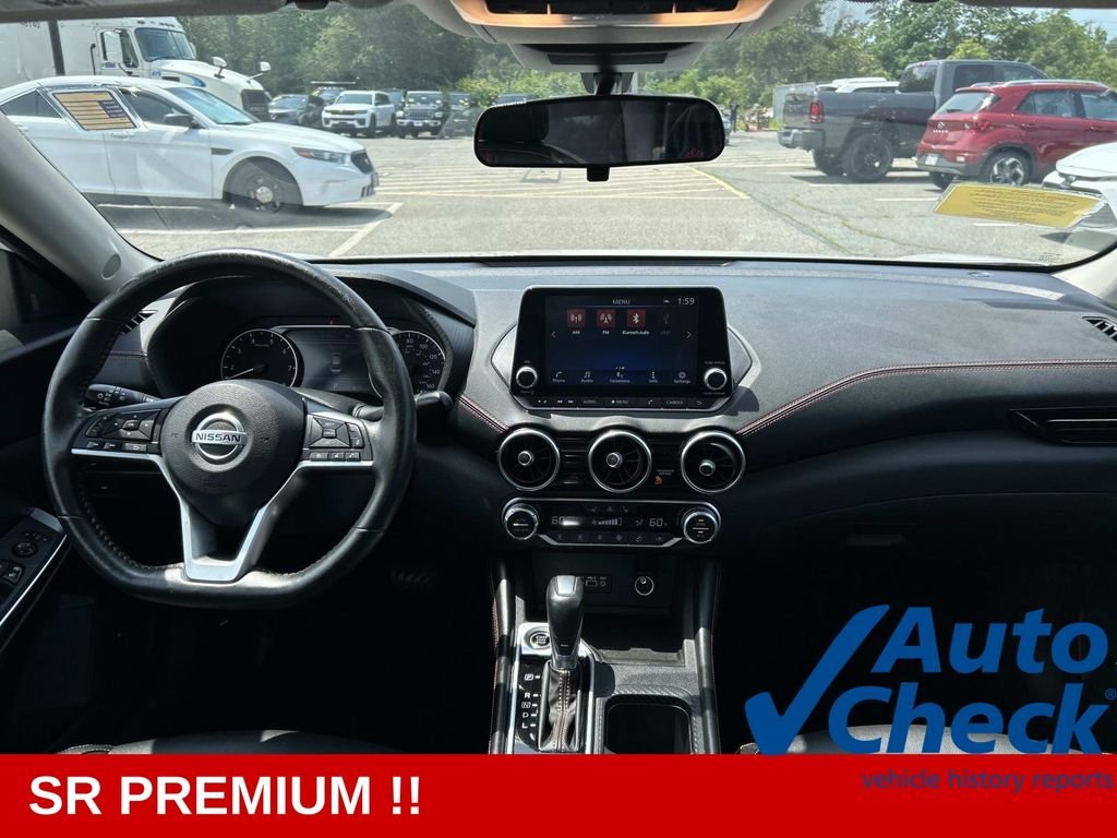 Used 2023 White Nissan SR image 34