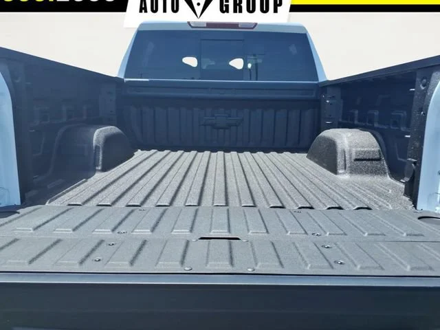 New 2026 Summit White Chevrolet LT Trail Boss image 20