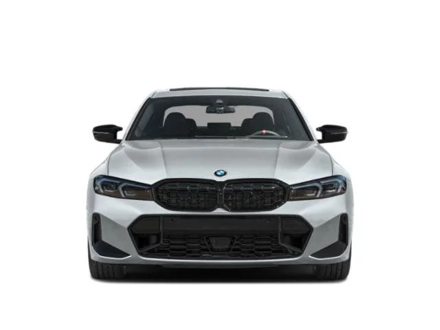 Used 2025 Portimao Blue Metallic BMW M340i image 7
