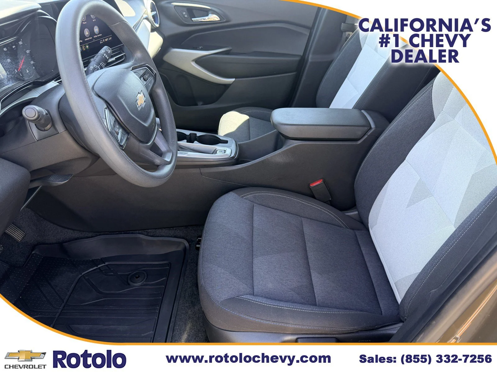 Used 2024 Harvest Bronze Metallic Chevrolet LS image 16