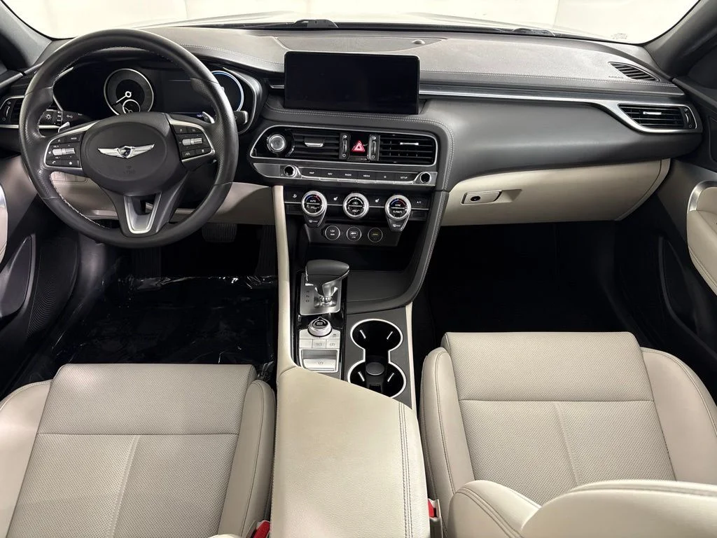 Used 2023 Gray Genesis 2.0T image 13