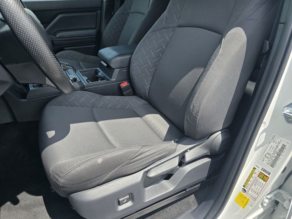 Certified Used 2024 White Toyota SR image 23