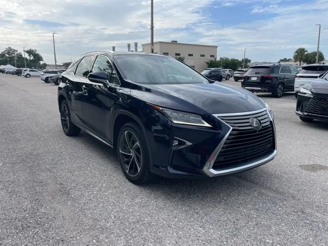 2017 Lexus RX 350 350 4x2's photo