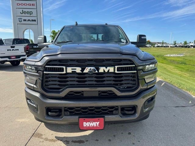 New 2026 Granite Crystal Metallic Clearcoat RAM Big Horn image 2
