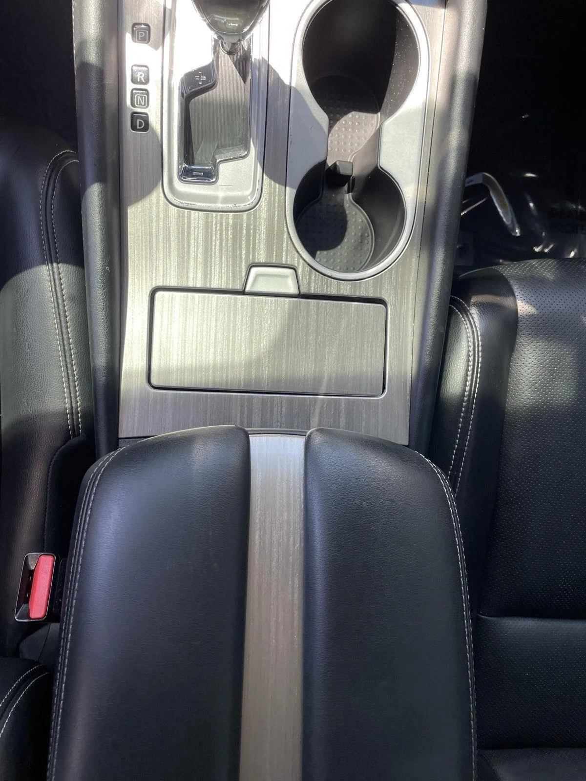 Used 2017 Gun Metallic Nissan Platinum image 30