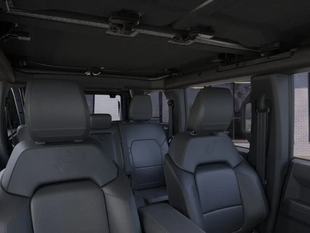 2025 Ford Bronco 4-Door Badlands - Photo 12