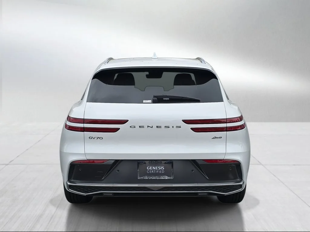 Used 2026 Uyuni White Genesis 2.5T Select image 4