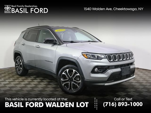 2023 Jeep Compass Limited