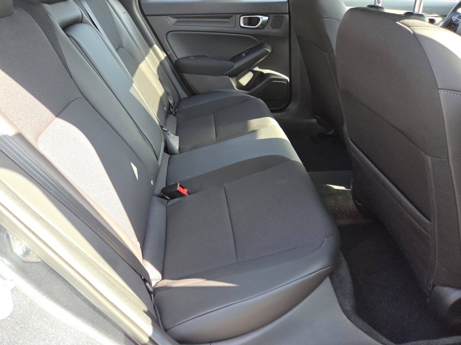 2026 Honda Civic Sport - Photo 28