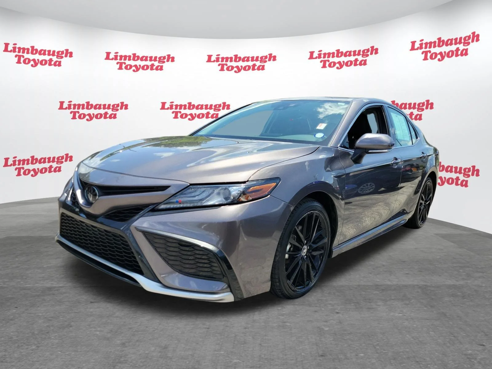 Used 2024 Gray Toyota XSE image 20