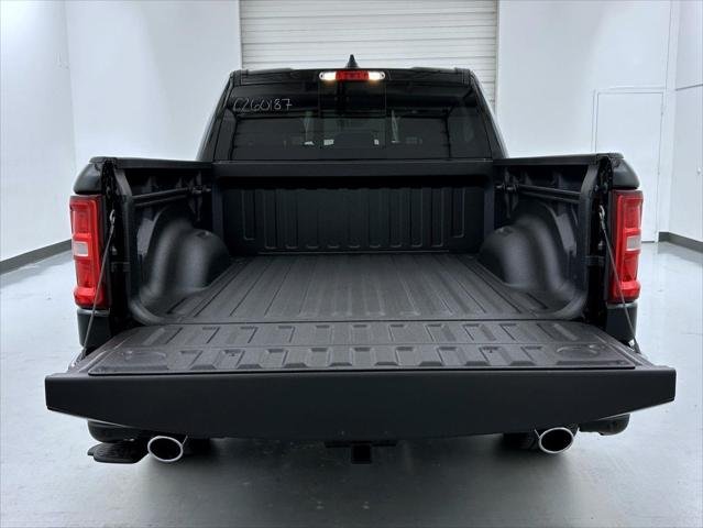 New 2026 Diamond Black Crystal Pearlcoat RAM BIG HORN image 21