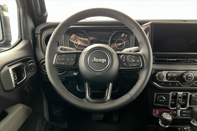 2025 Jeep Gladiator Mojave X - Photo 25