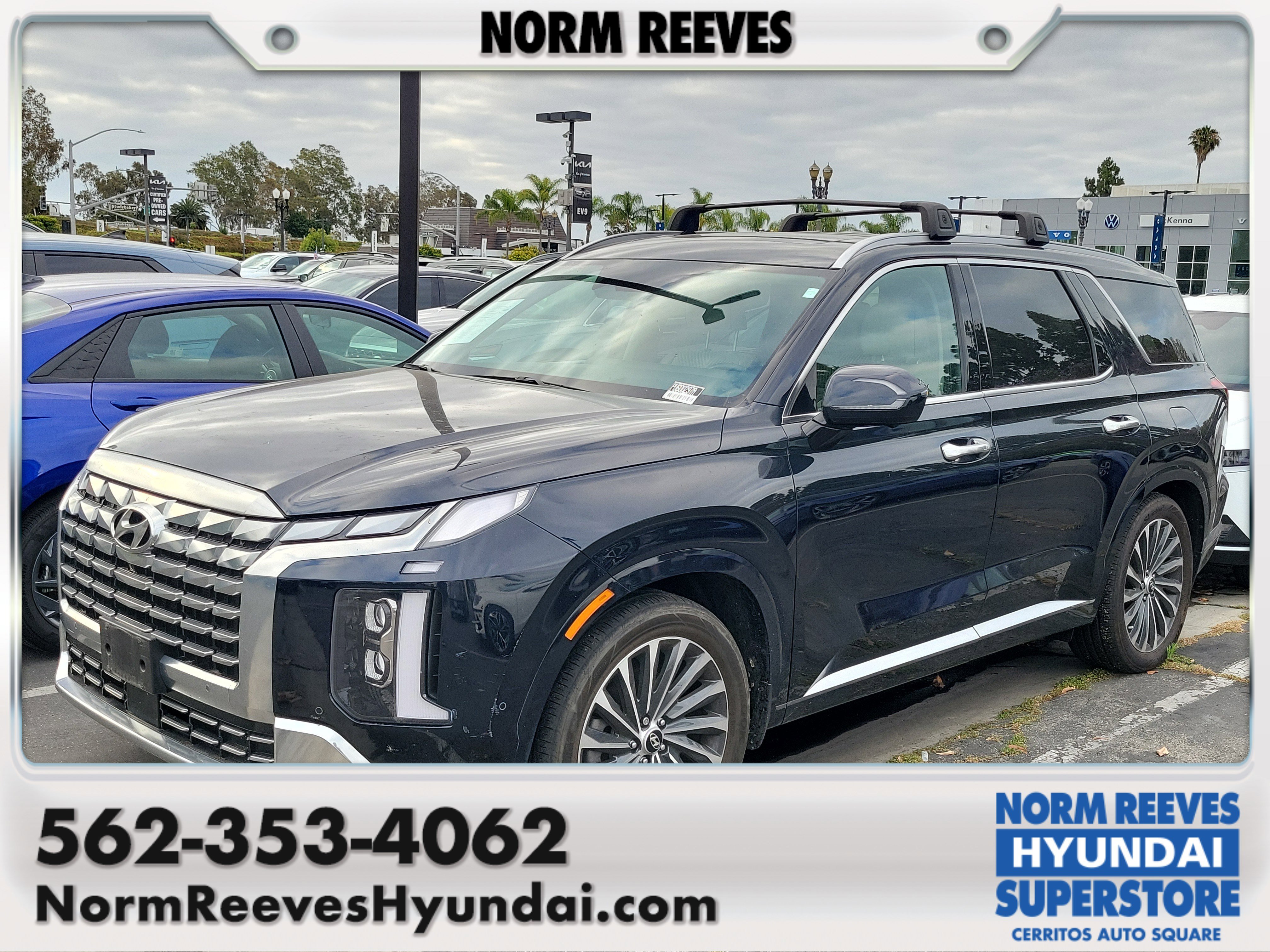 2023 Hyundai Palisade Calligraphy AWD's photo