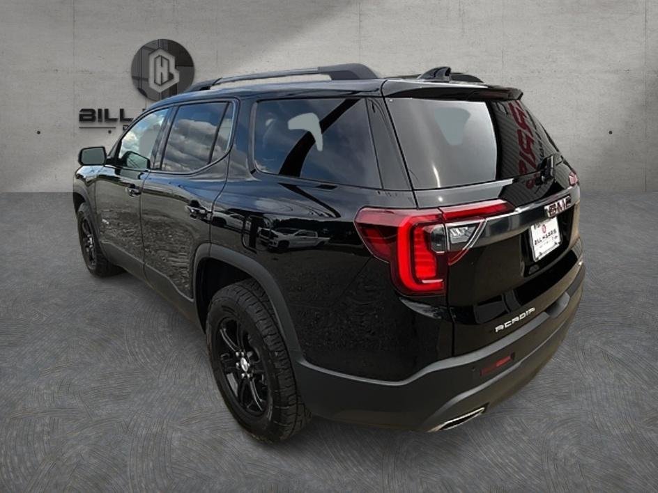 Used 2023 Black GMC AT4 image 10