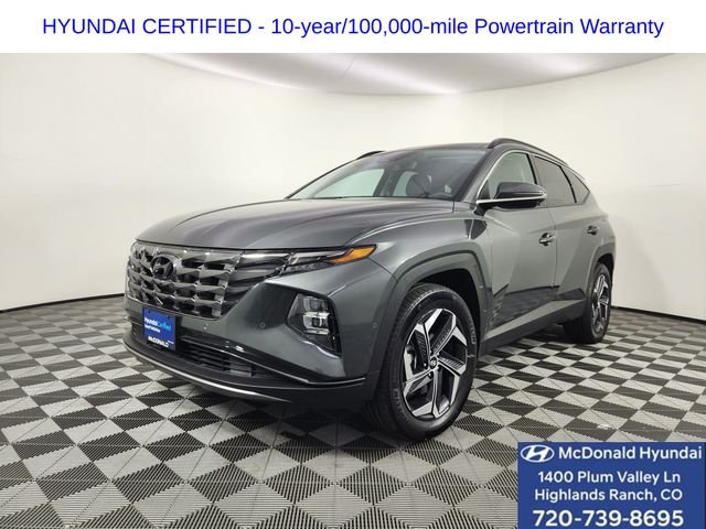 2023 Hyundai Tucson Limited HEV AWD's photo