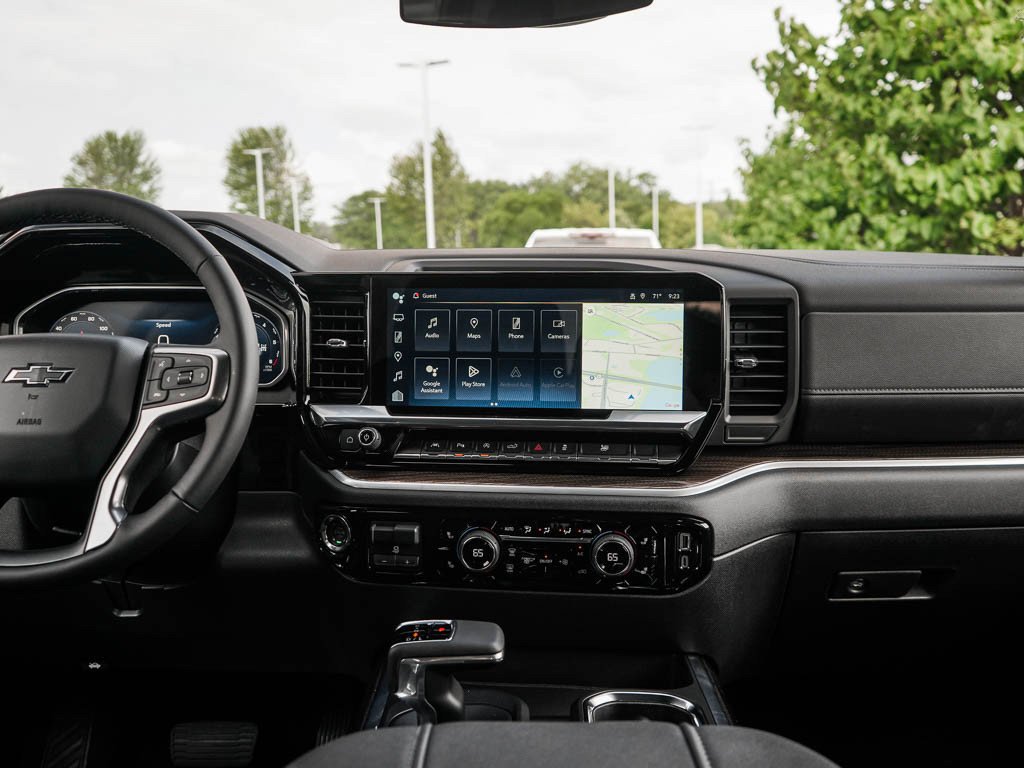 2026 Chevrolet Silverado 1500 RST - Photo 13