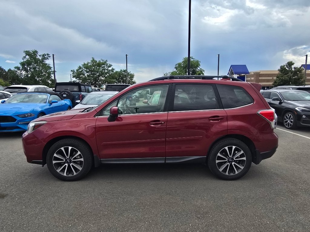 Used 2018 Venetian Red Pearl Subaru Premium image 2