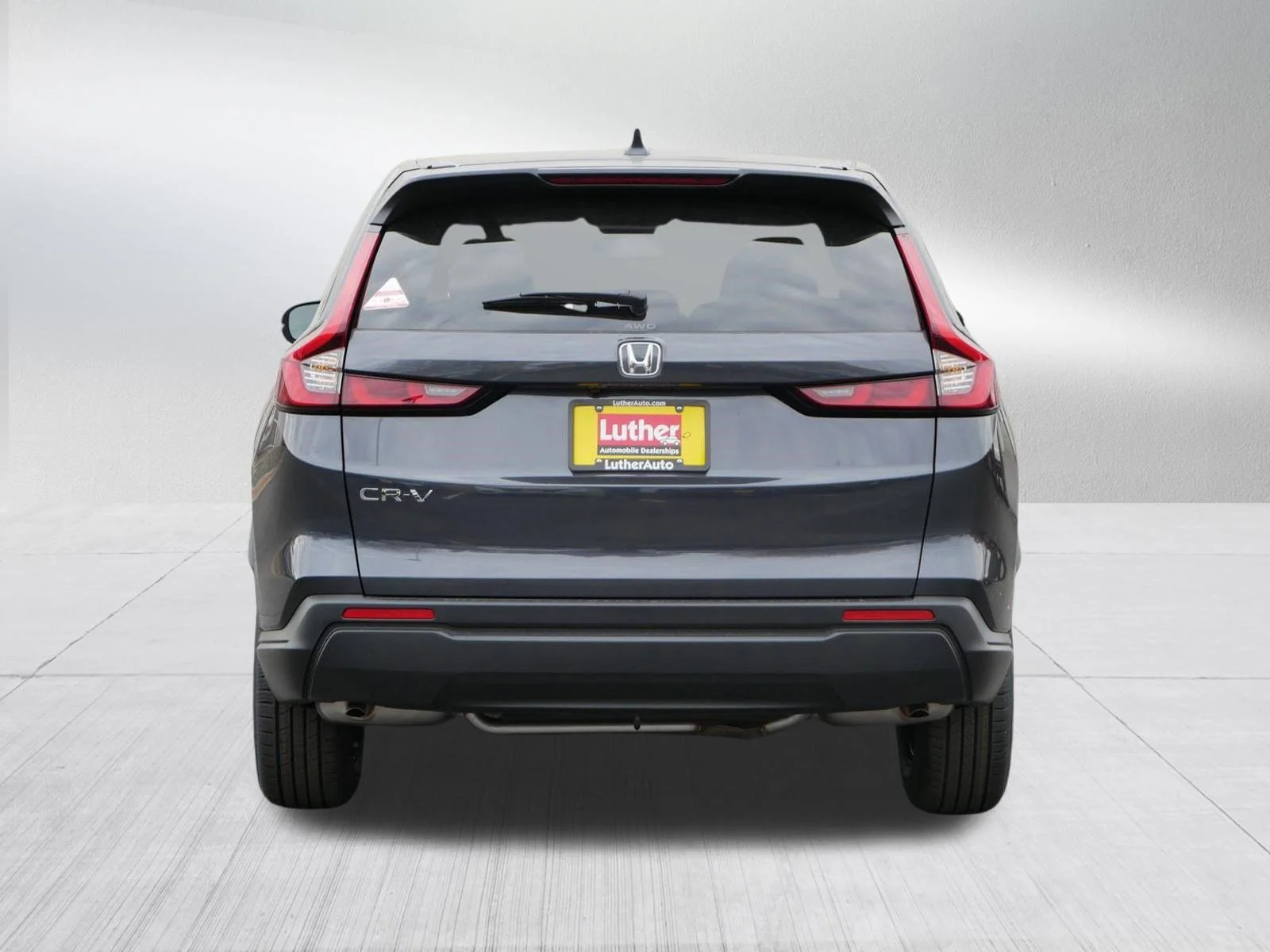 New 2026 Meteorite Gray Metallic Honda LX image 6