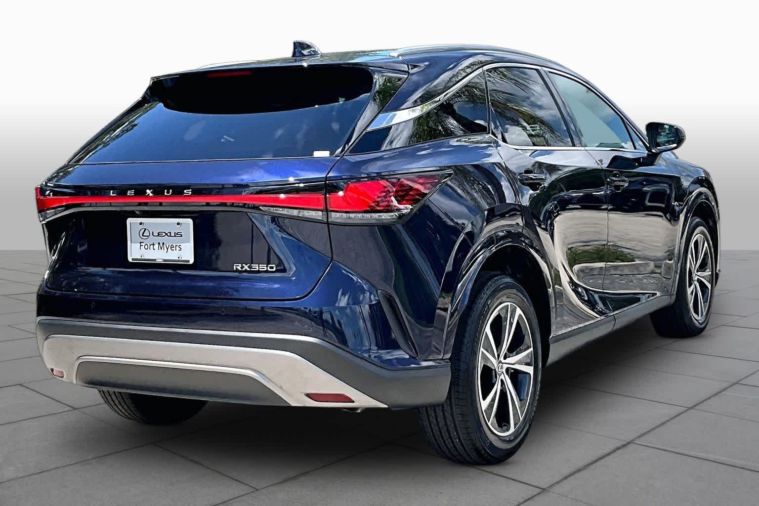 Used 2026 Nightfall Mica Lexus  image 13