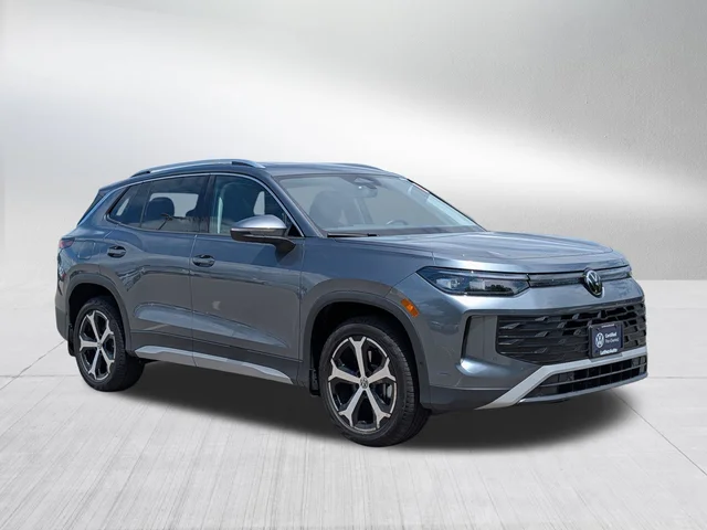 2026 Volkswagen Tiguan SE