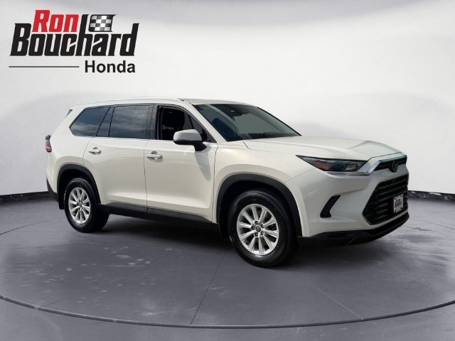 2024 Toyota Grand Highlander