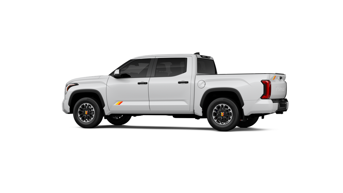 New 2026 Ice Cap Toyota SR5 image 6