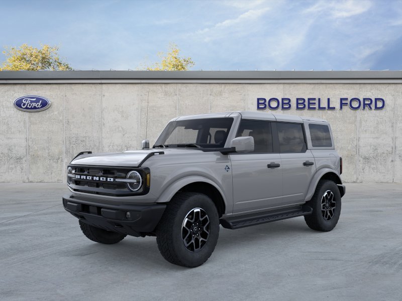 2026 Ford Bronco Outer Banks 4x4's photo