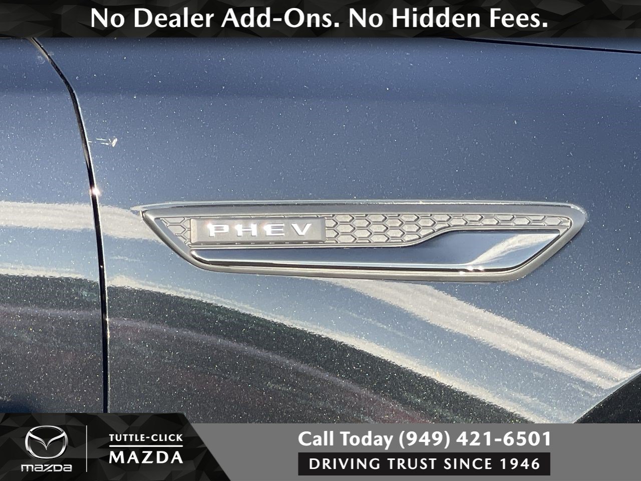 Used 2025 Jet Black Mica Mazda Premium Package image 11
