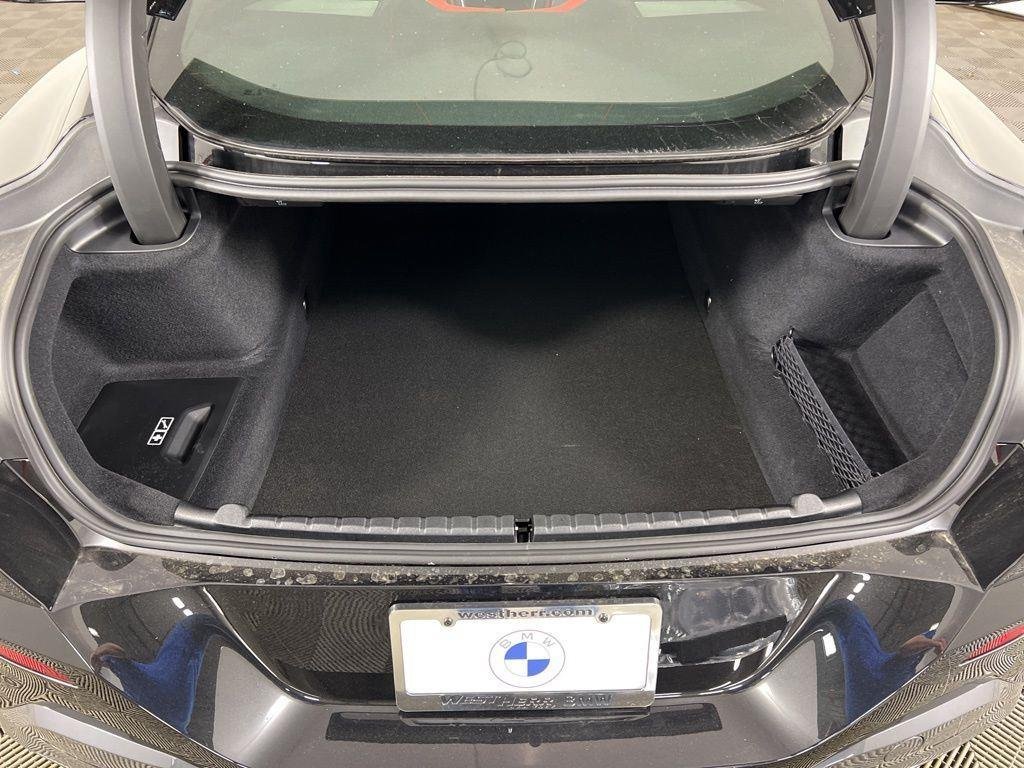 New 2026 Black Sapphire Metallic BMW 840i image 12