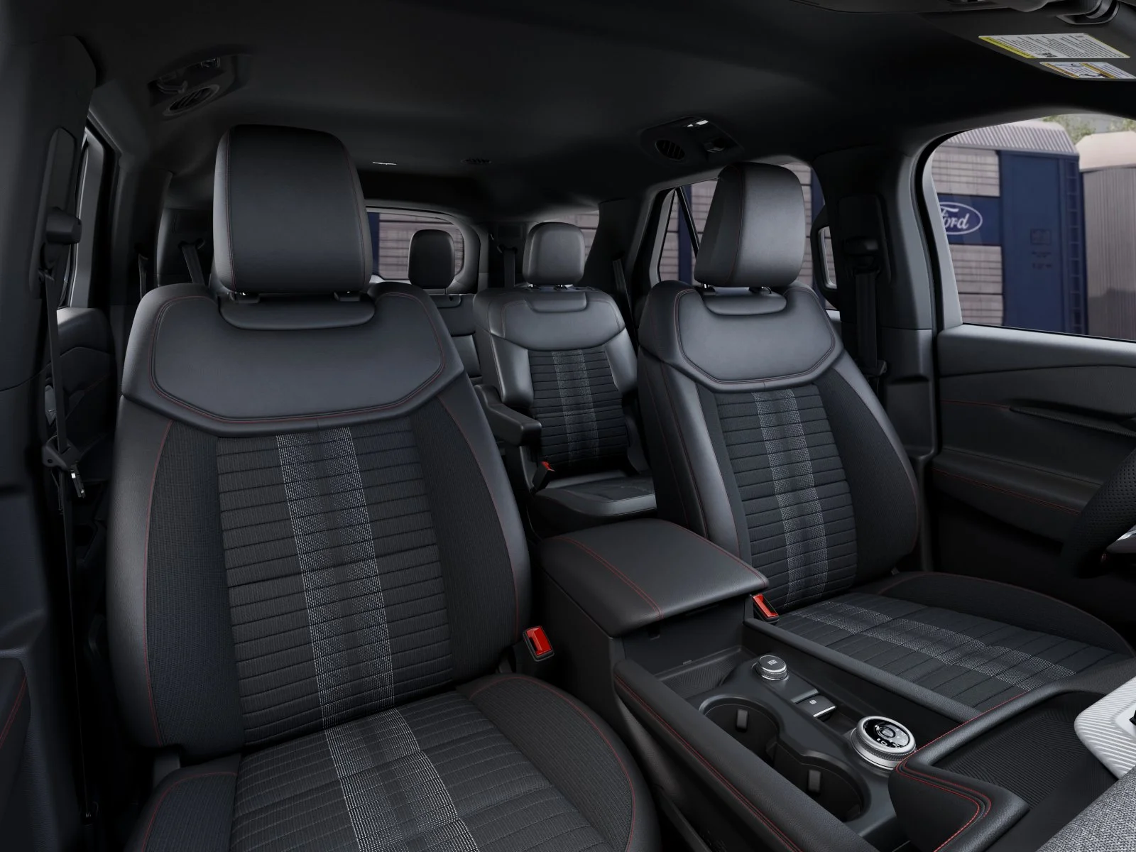New 2027  Ford 4DR RWD ST-LINE image 10