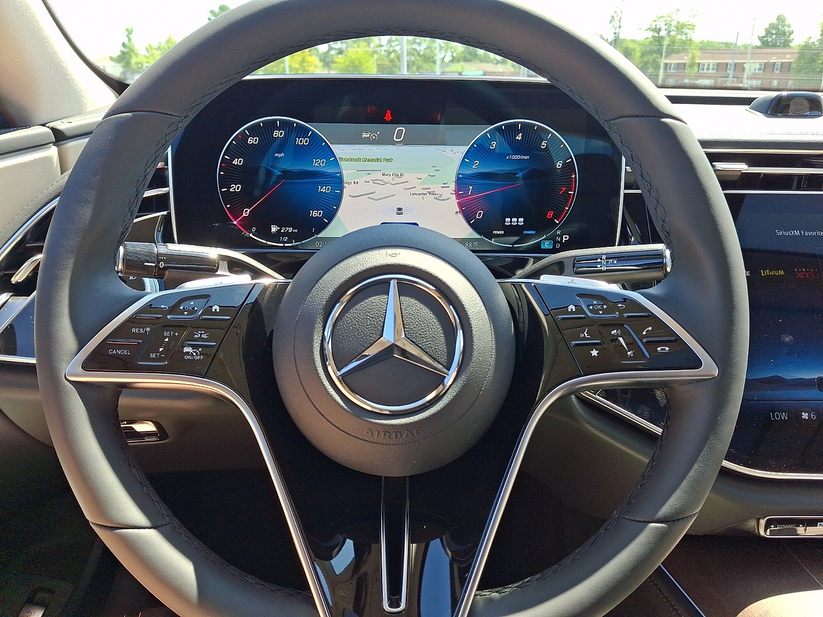 New 2027 Nautical Blue Metallic Mercedes-Benz E 350 image 17