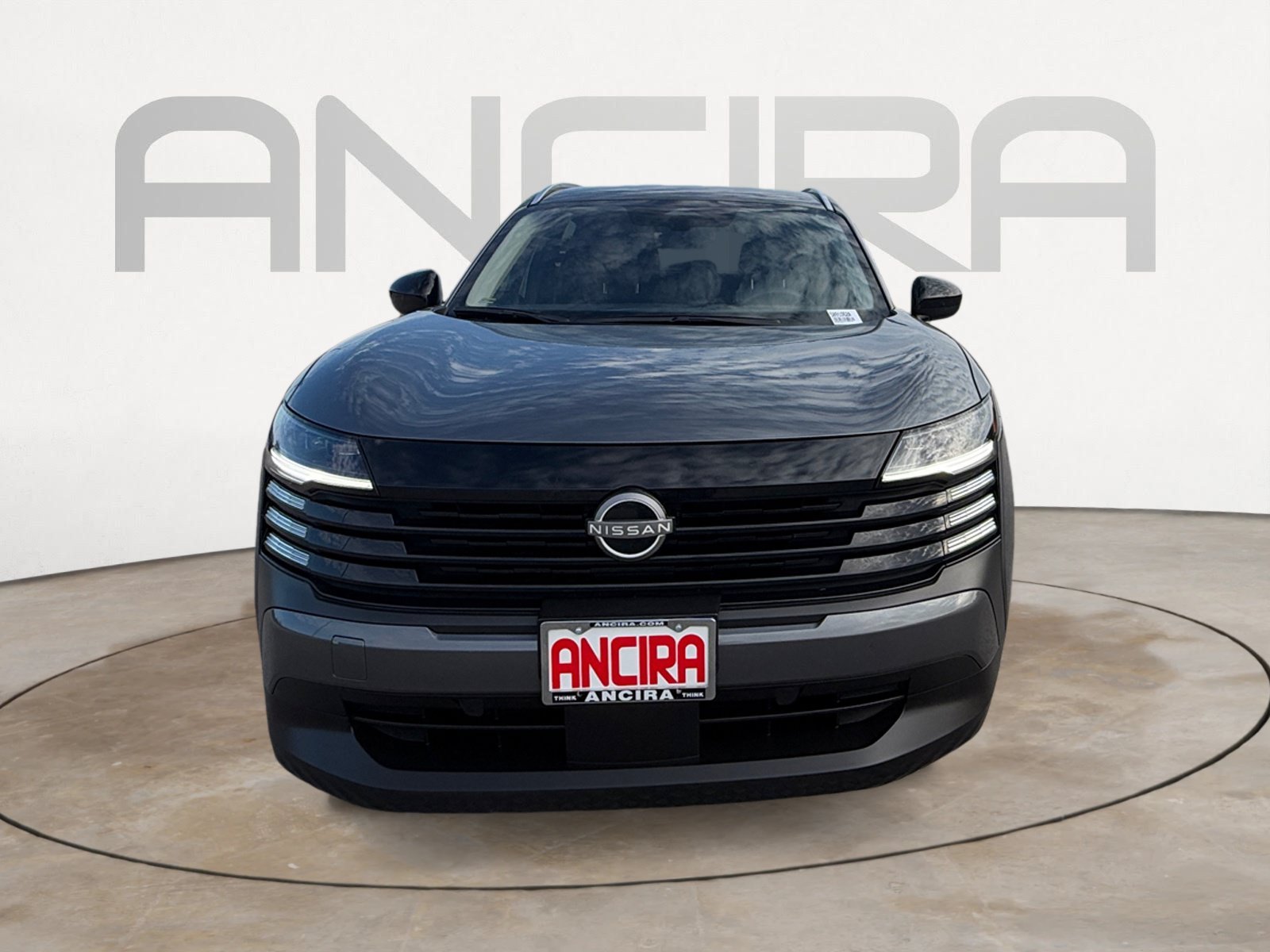 Used 2026 Gun Metallic Nissan SV image 5