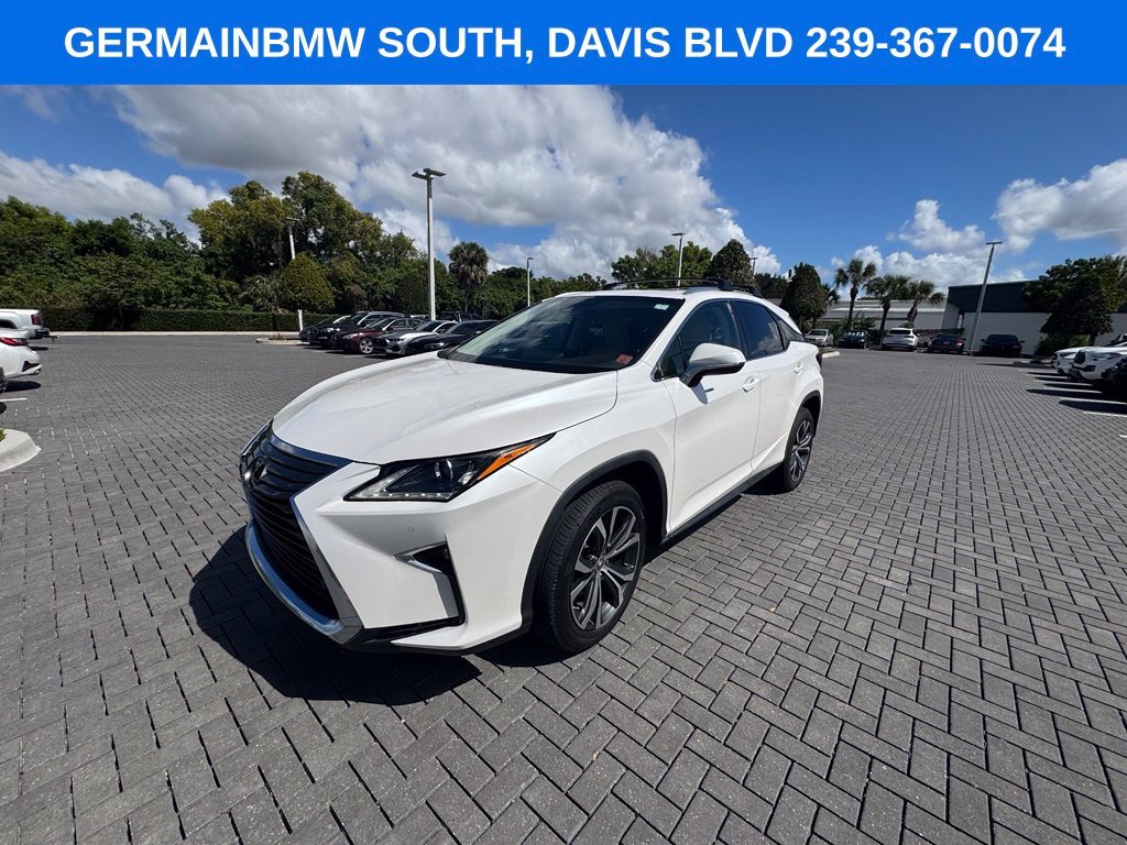 2016 Lexus RX