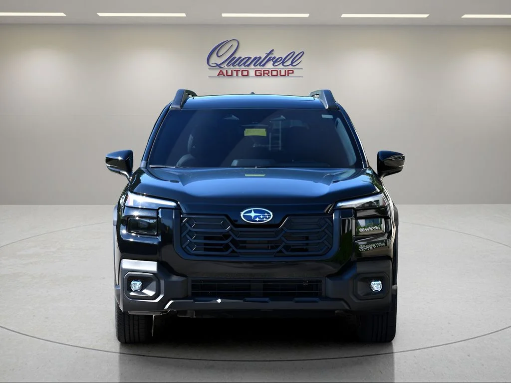 New 2026 CRYSTAL BLACK SILICA Subaru Premium image 9