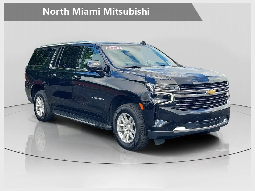 2024 Chevrolet Suburban