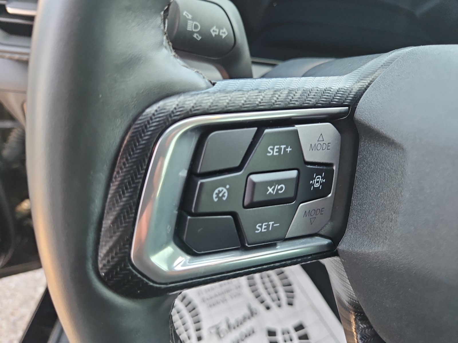 Used 2024 Shadow Black Ford EcoBoost image 22