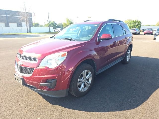 2010 Chevrolet Equinox LT