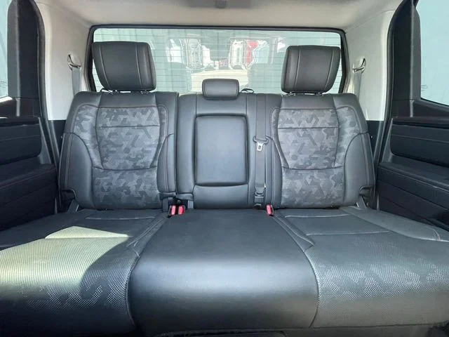Used 2023 Midnight Black Metallic Toyota TRD Pro image 7