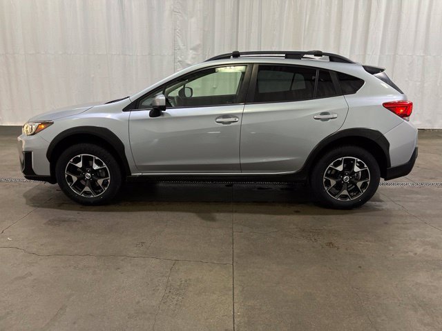 Used 2018 Silver Subaru 2.0i Premium image 8