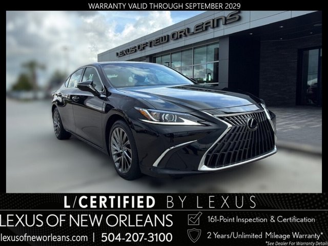 2024 Lexus ES 350 Luxury