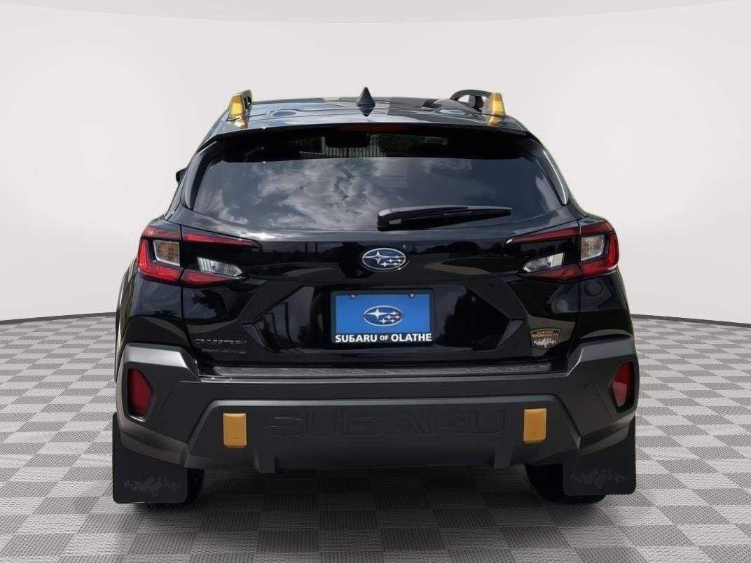 Certified Used 2024 Crystal Black Silica Subaru Wilderness image 14