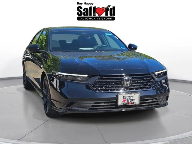 2026 Honda Accord Hybrid
