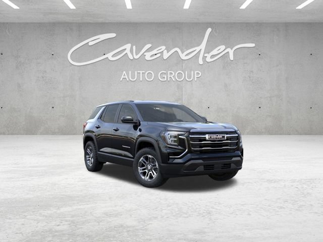 2027 GMC Terrain