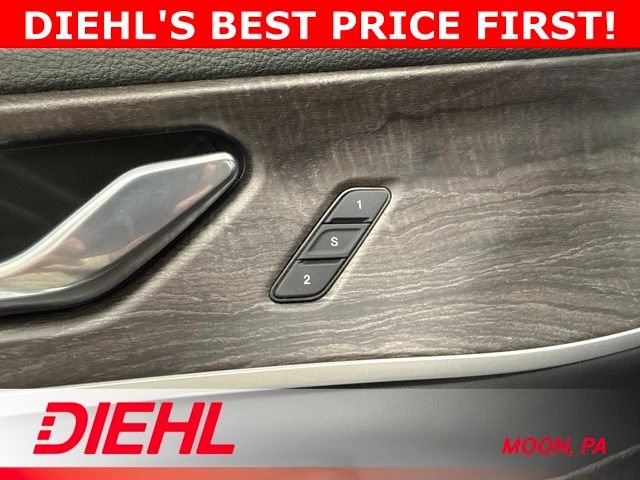 Used 2025 Red Jeep Limited image 23