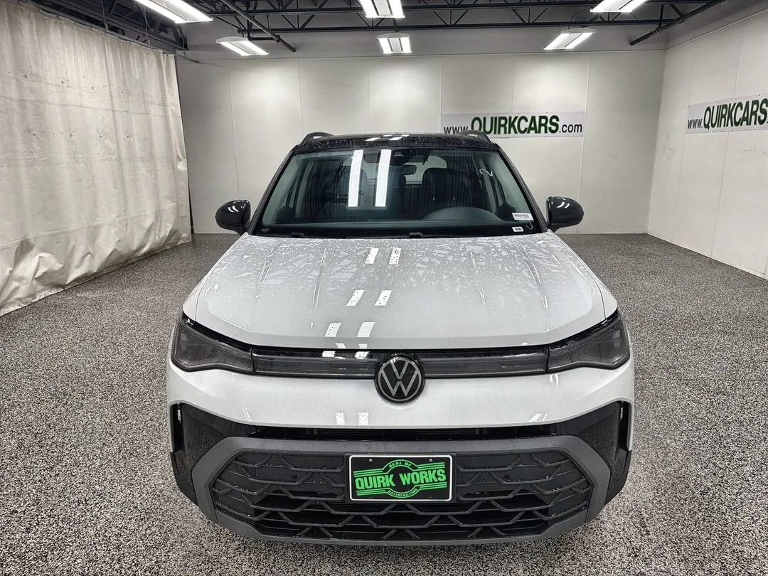 2027 Volkswagen Taos