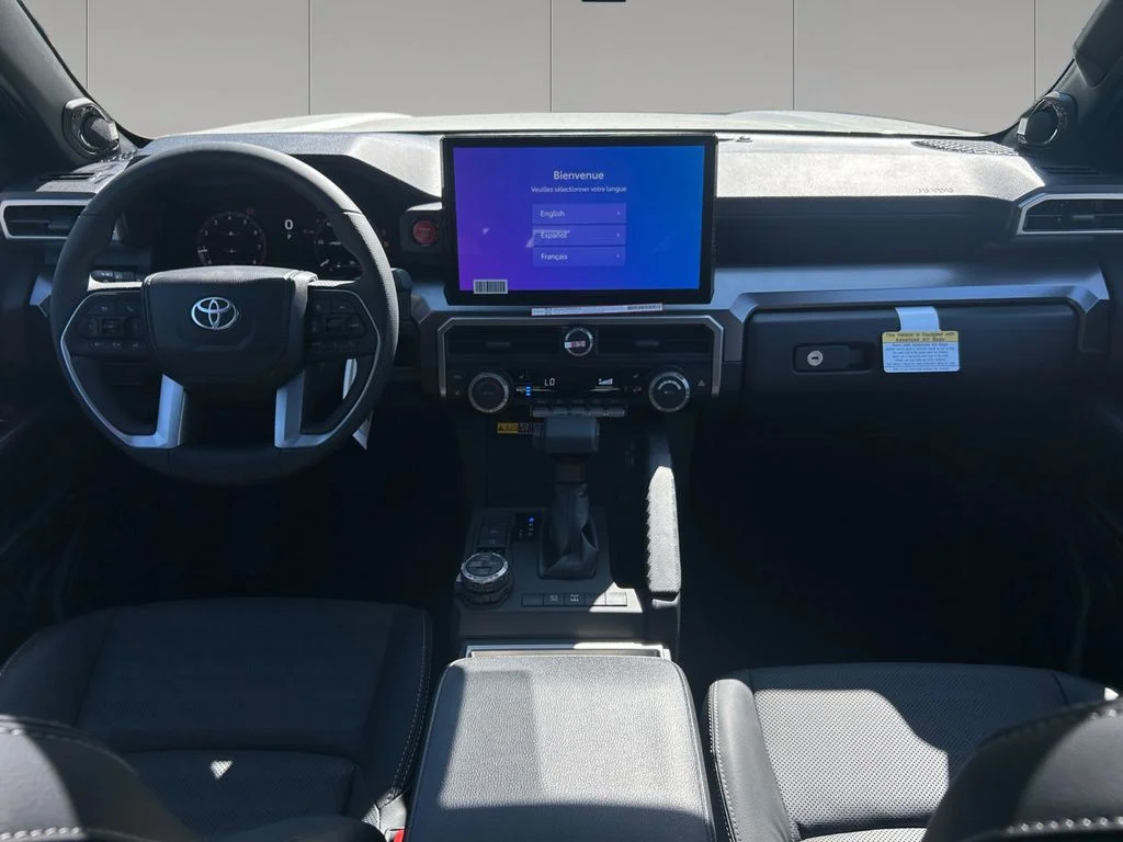New 2026 White Toyota TRD Off-Road Premium image 12