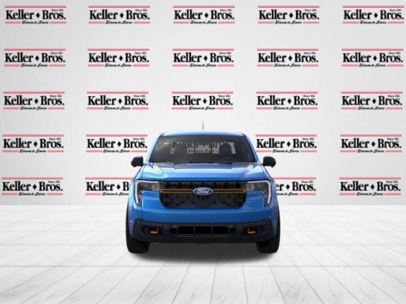 New 2026 Velocity Blue Ford Tremor image 7