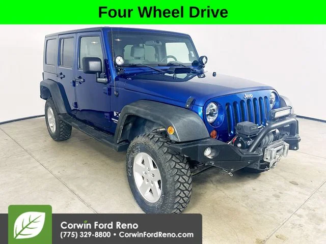 2009 Jeep Wrangler X 4X4's photo
