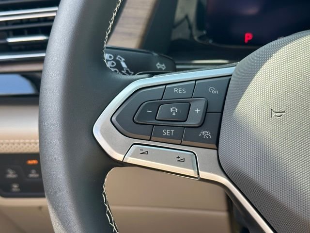 New 2026 Pure Gray Volkswagen 2.0T SE w/Technology image 38