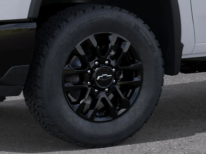 New 2026 Summit White Chevrolet LT image 9